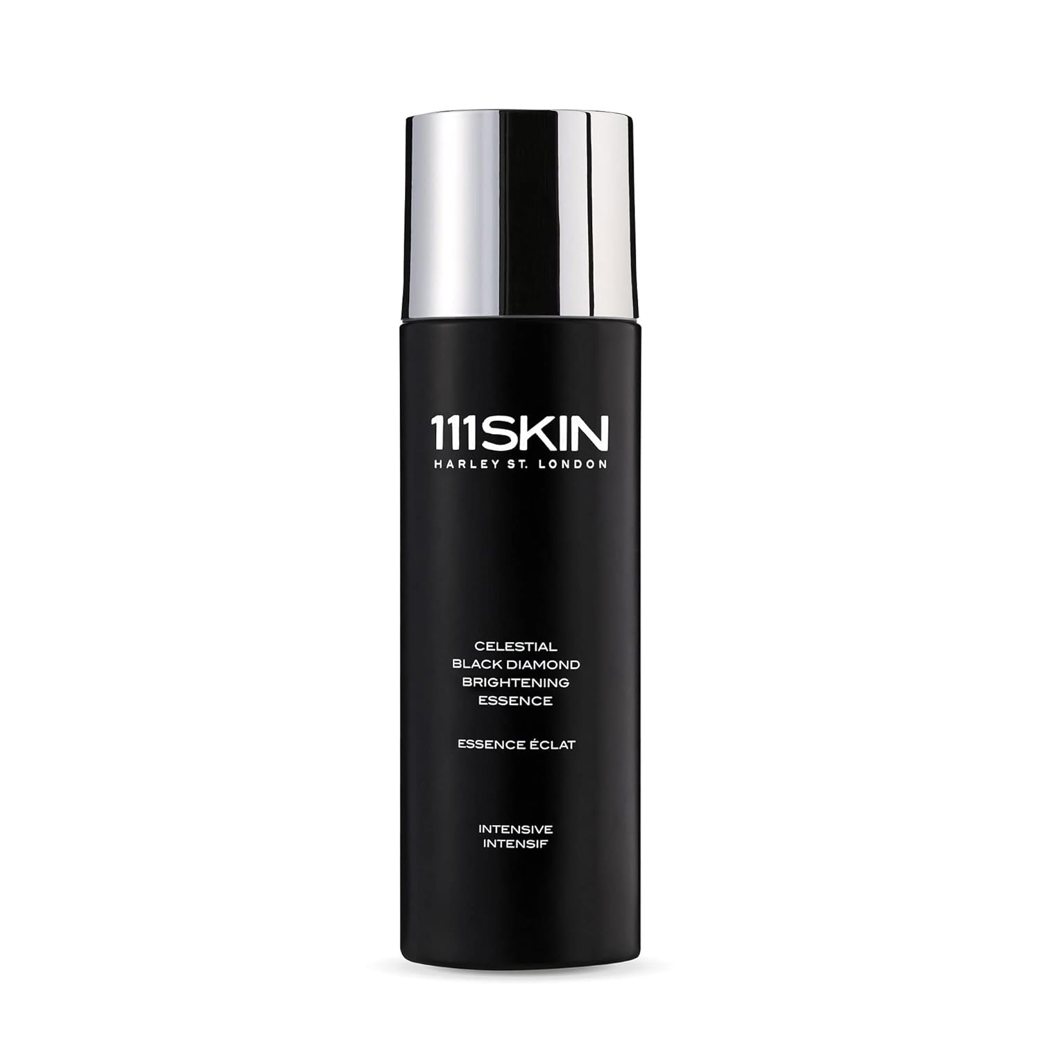 111Skin Celestial Black Diamond Essence, Restore Dullness & Support Collagen Anti-Aging Formula, Diamond and Copper Peptides (0.38 fl oz)