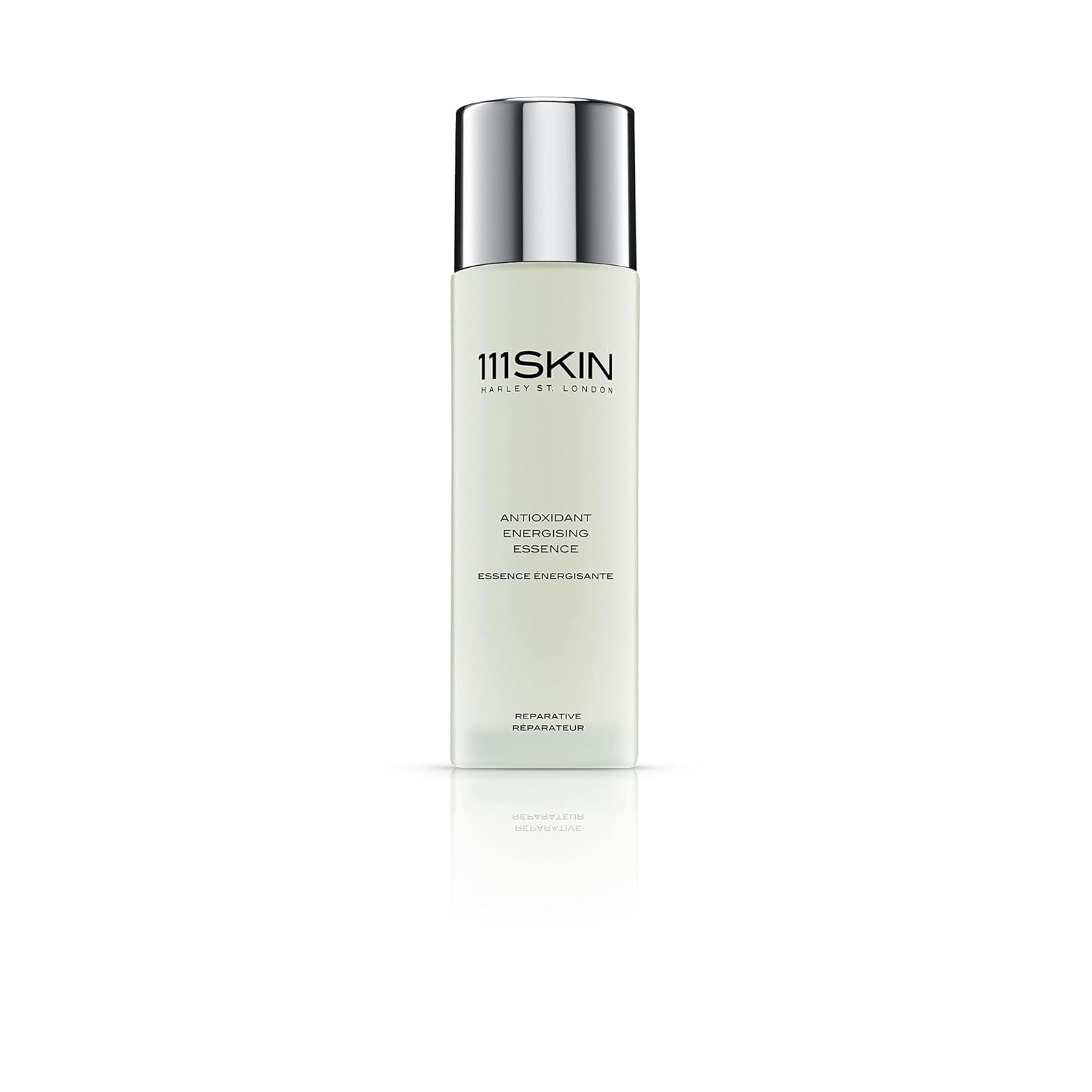 111SKIN Antioxidant Energizing Essence | Skincare Primer | Antioxidant Properties & Soothing Botanical Extracts (3.38 oz)