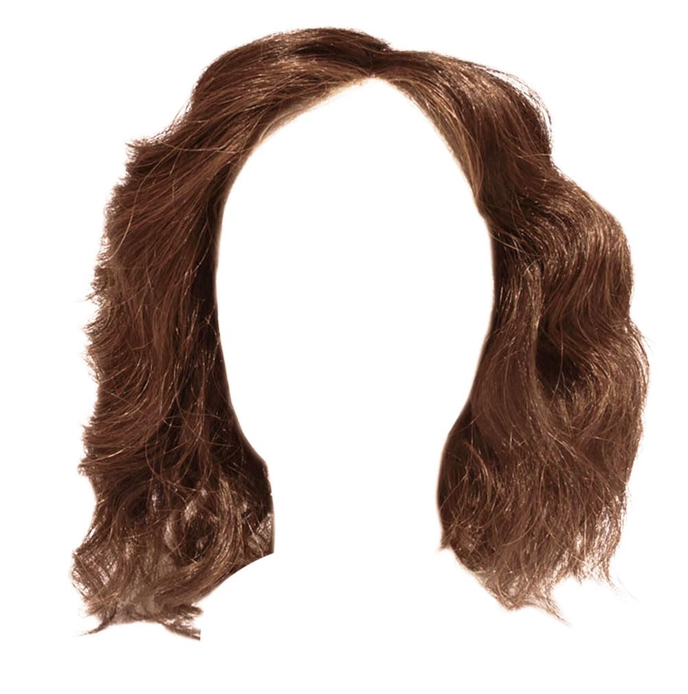 Beaming Beauty Mid-Length Layered Beach Waves Wig by Hairuwear, Average Cap, GF29-25 Golden Russet