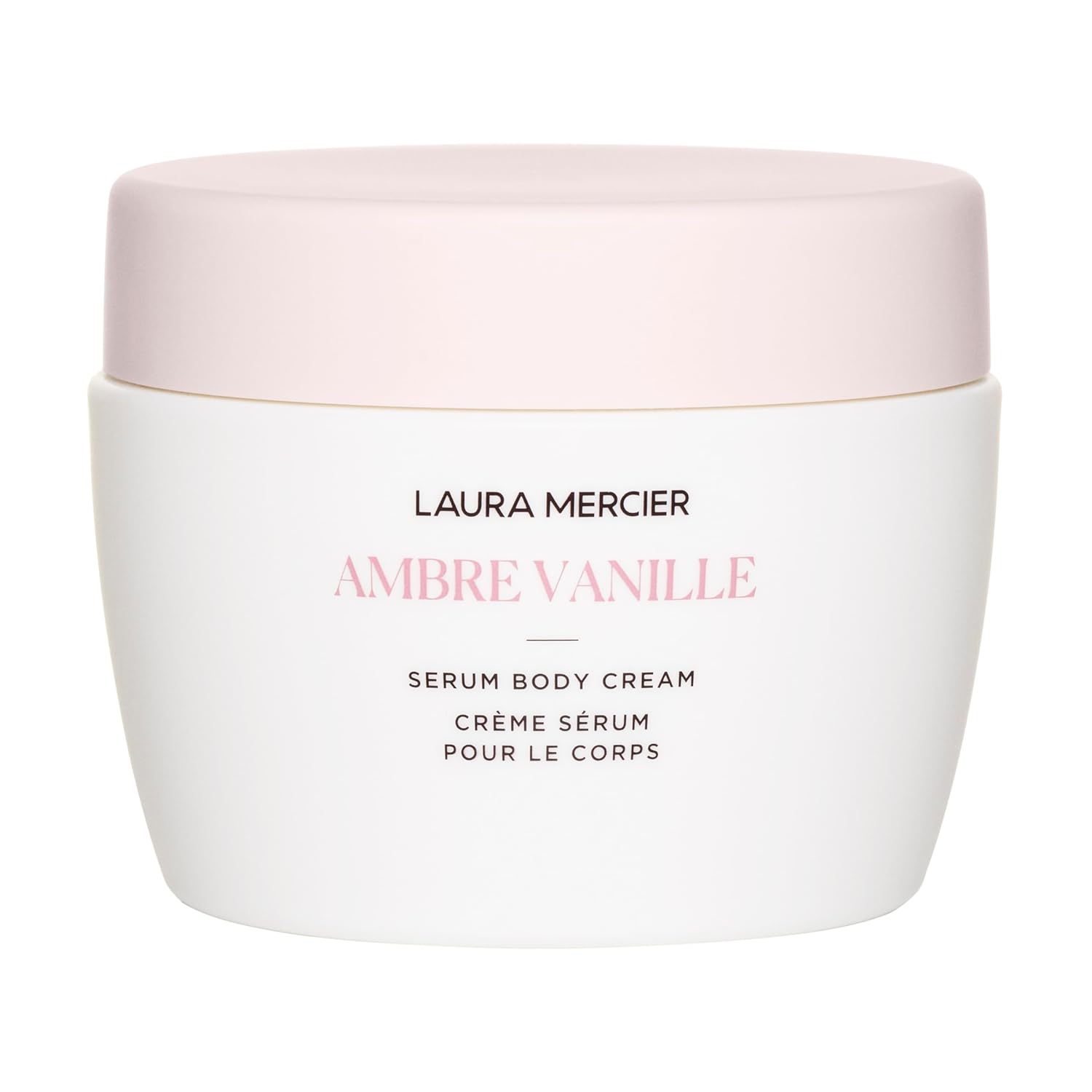 Laura Mercier Serum Body Cream, Moisturizing Serum-Infused, 48HR Hydration, Improves Skin Barrier, Soothes Dry Skin, Shea Butter and Squalane Intensely Nourishes, Bath & Body Set, Mother's Day Gift