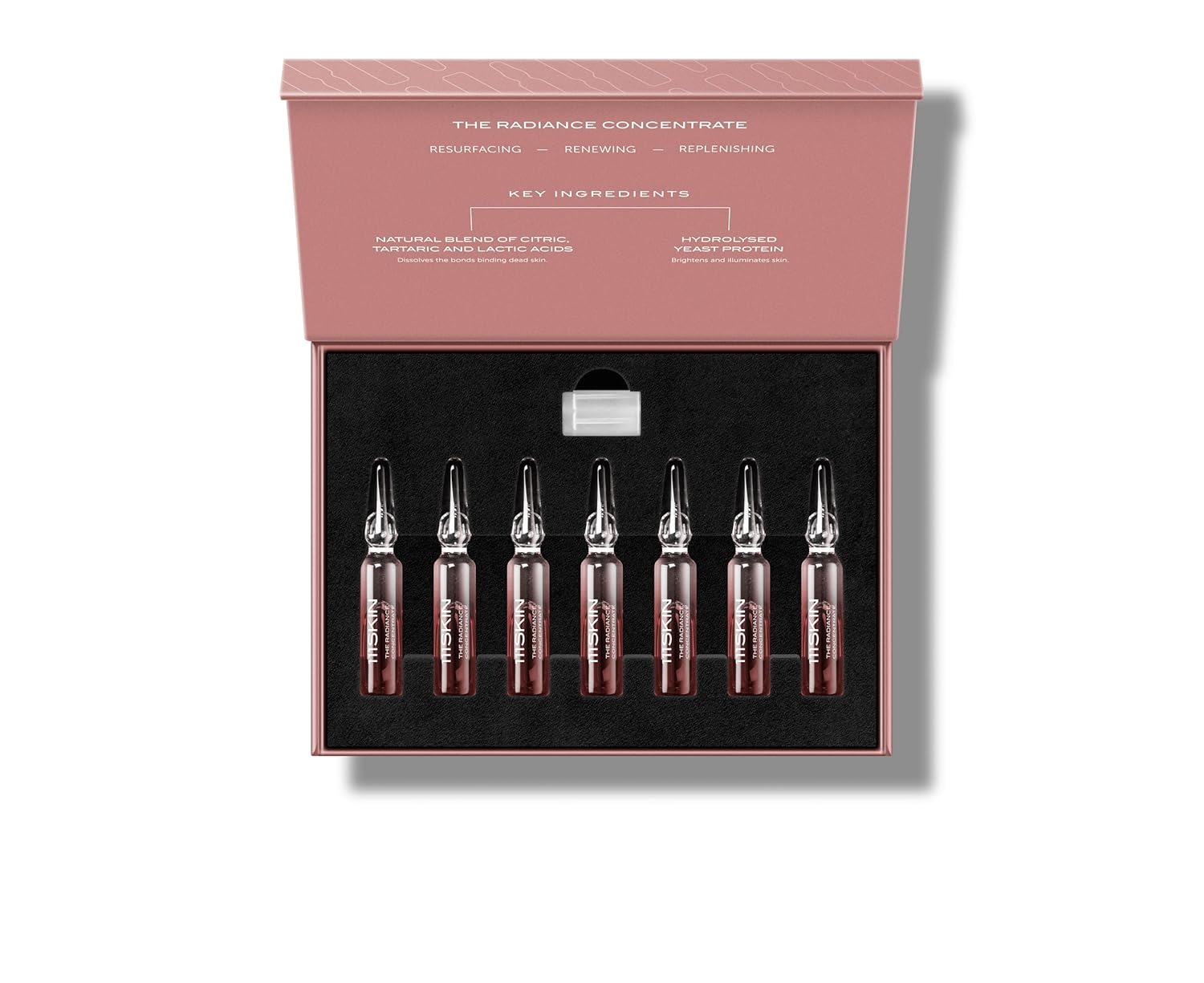 The Radiance Concentrate