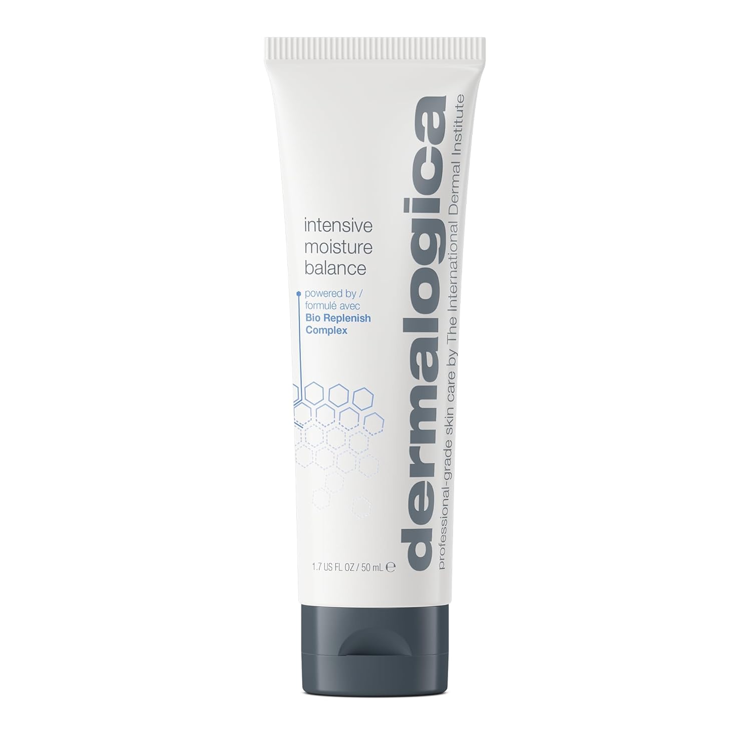 Dermalogica Intensive Moisture Balance - Face Moisturizer with Hyaluronic Acid - Restores Balance to Dry, Depleted Skin for Optimal Barrier Performance