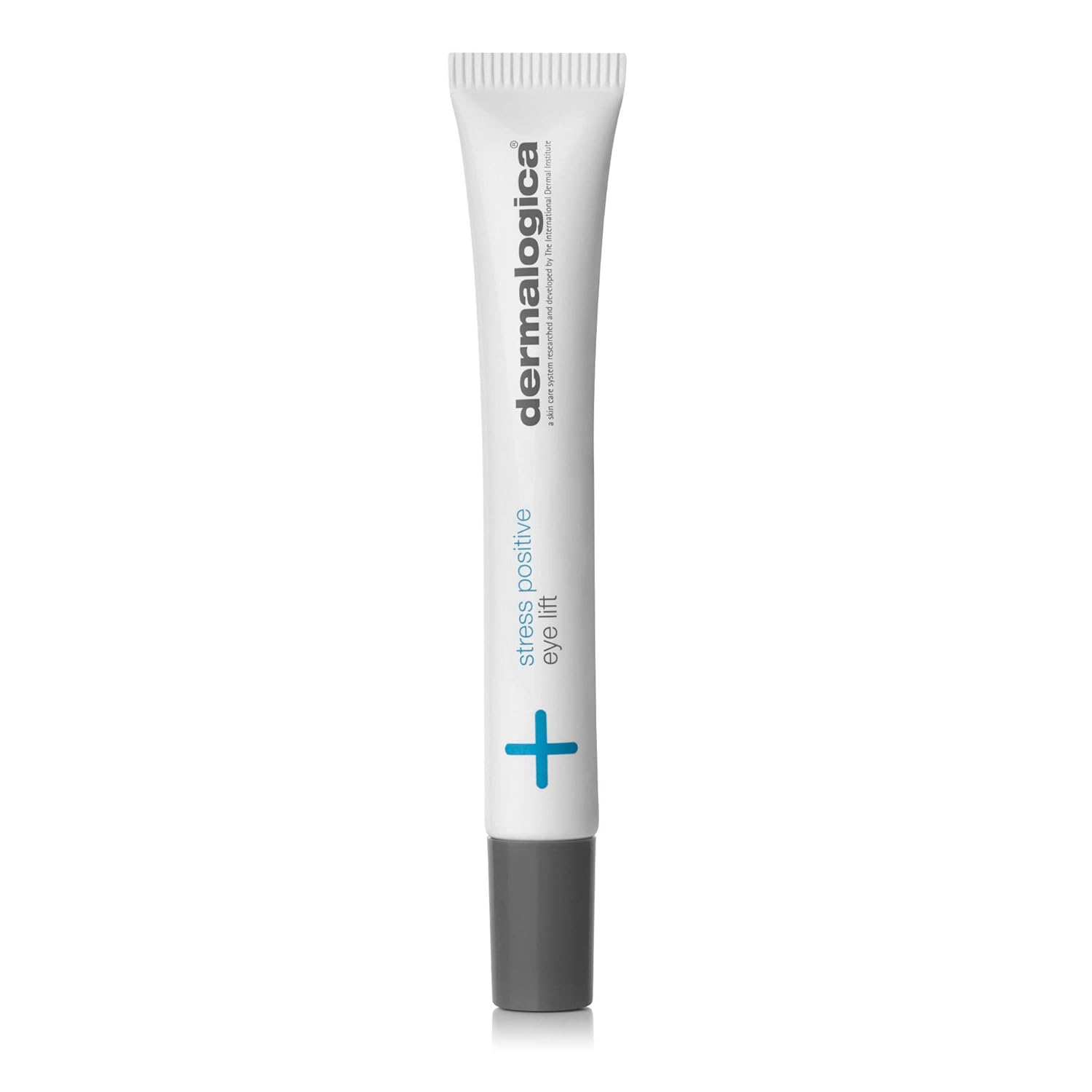 Dermalogica Stress Positive Eye Lift Mask, Eye Cream with Hyaluronic Acid - Brightens Dark Circles and Visibly De-Puffs the Under-Eye Area