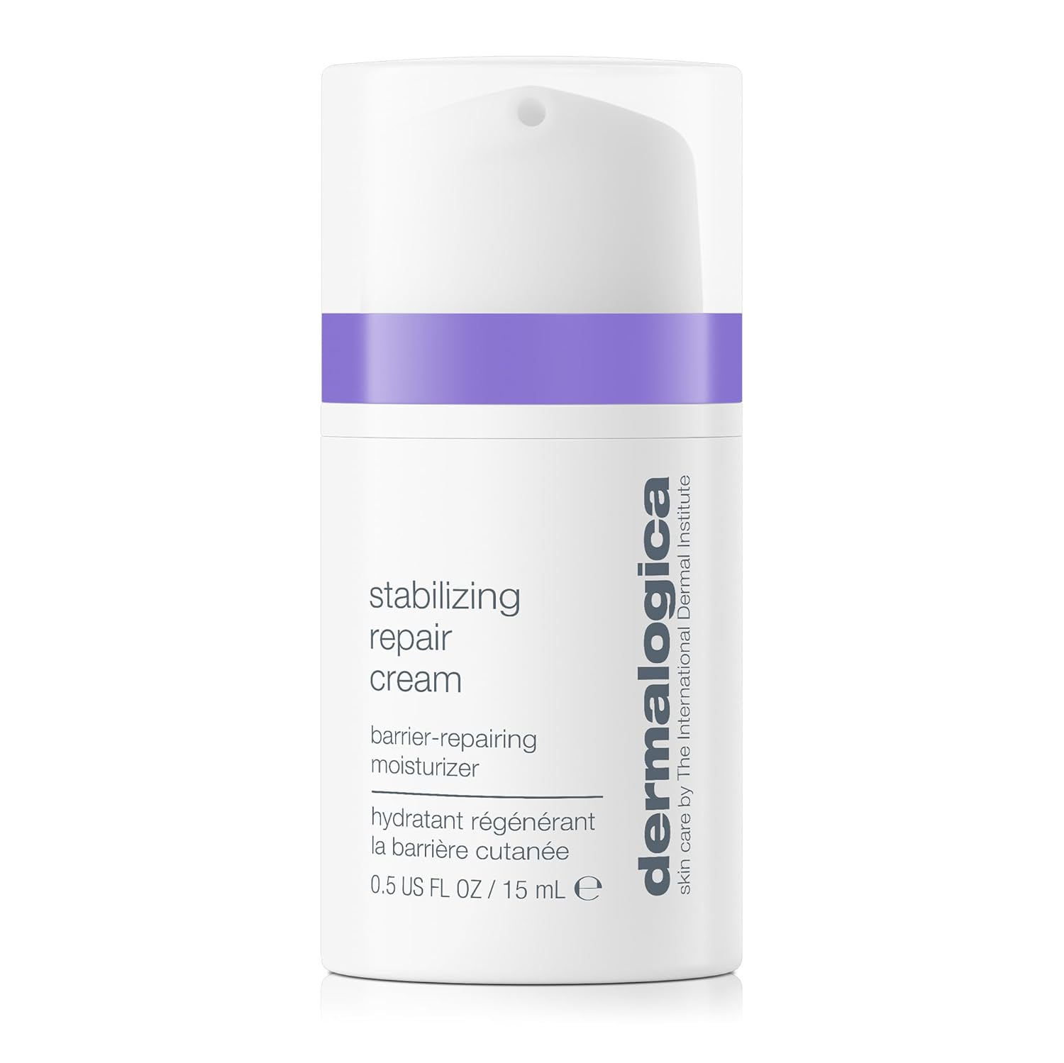 Dermalogica Stabilizing Repair Cream, Face Moisturizer for Sensitive Skin with Cica - Strengthens, Soothes, and Repairs Skin Barrier