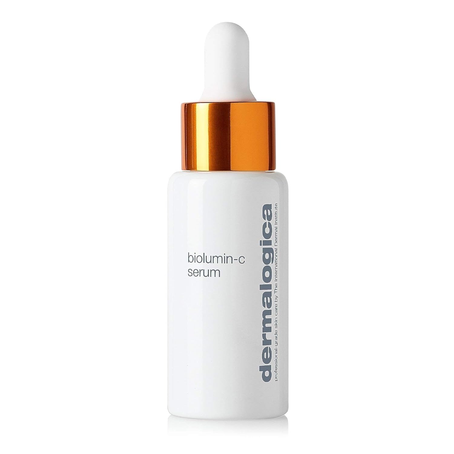 Dermalogica Biolumin-C Serum, Vitamin C Dark Spot Serum for Face with Peptide and AHA - Exfoliates and Reduces Unbalanced Pigmentation for Brighter, Firmer Skin