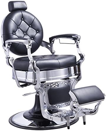 Dir Barber Chair Heavy Duty Barbershop Chairs Vanquish