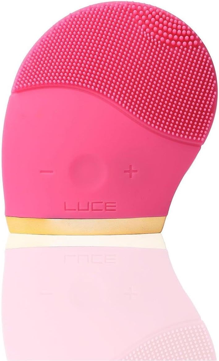 Luce 180 Pulsating Facial Cleansing and Anti-Aging Device