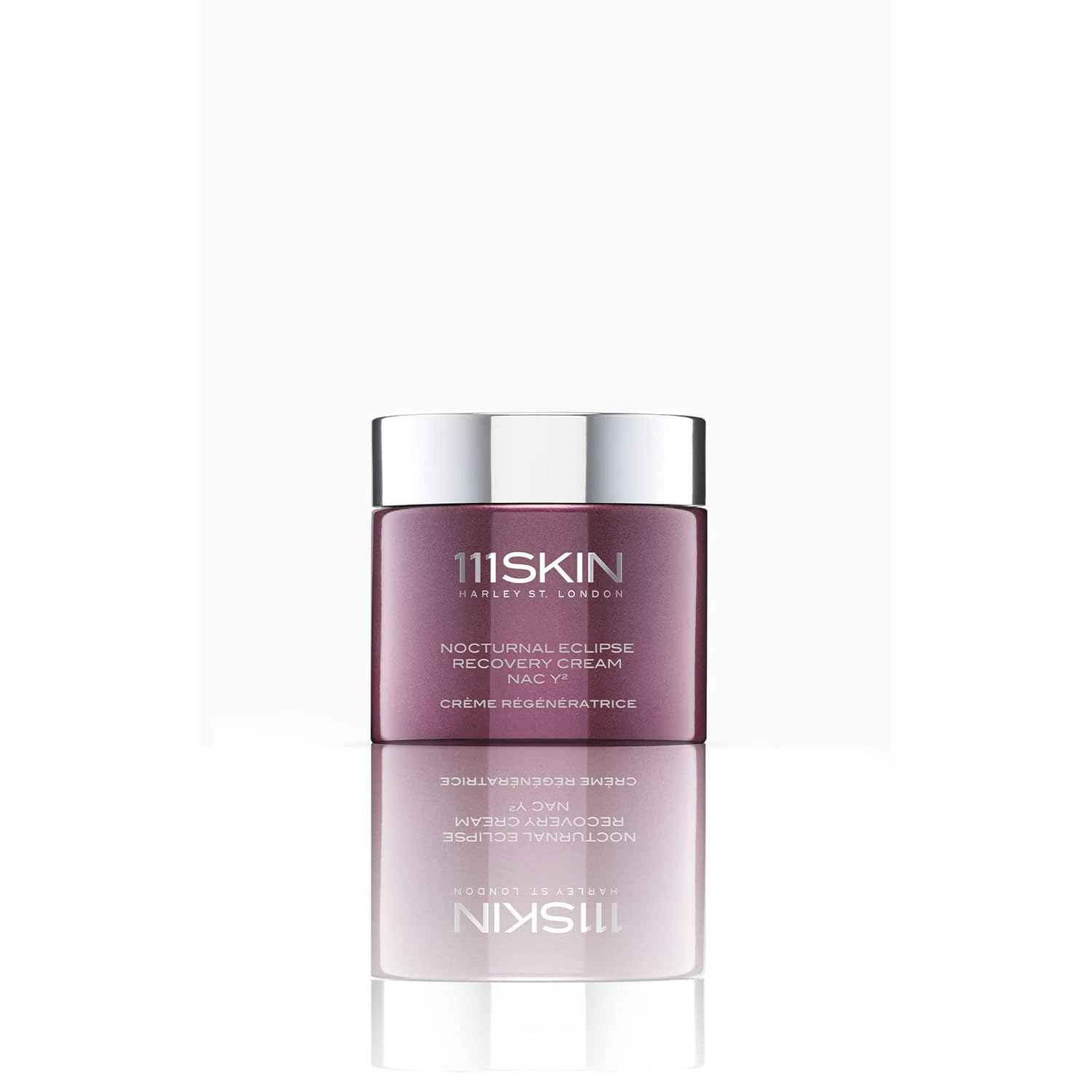 111SKIN Nocturnal Eclipse Recovery CreamNAC Y | Hydrating, Anti-Aging, Repairing | Reduce Fine Lines (1.69 oz)