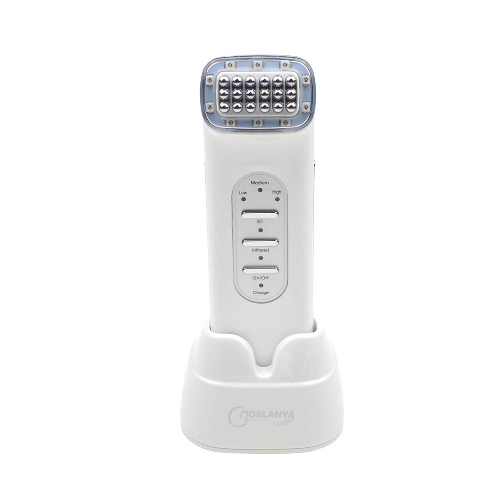 NORLANYA Infrared Dot Matrix SkinLift Skin Tightening Device, Skin Firming & Wrinkle Removal Beauty Apparatus