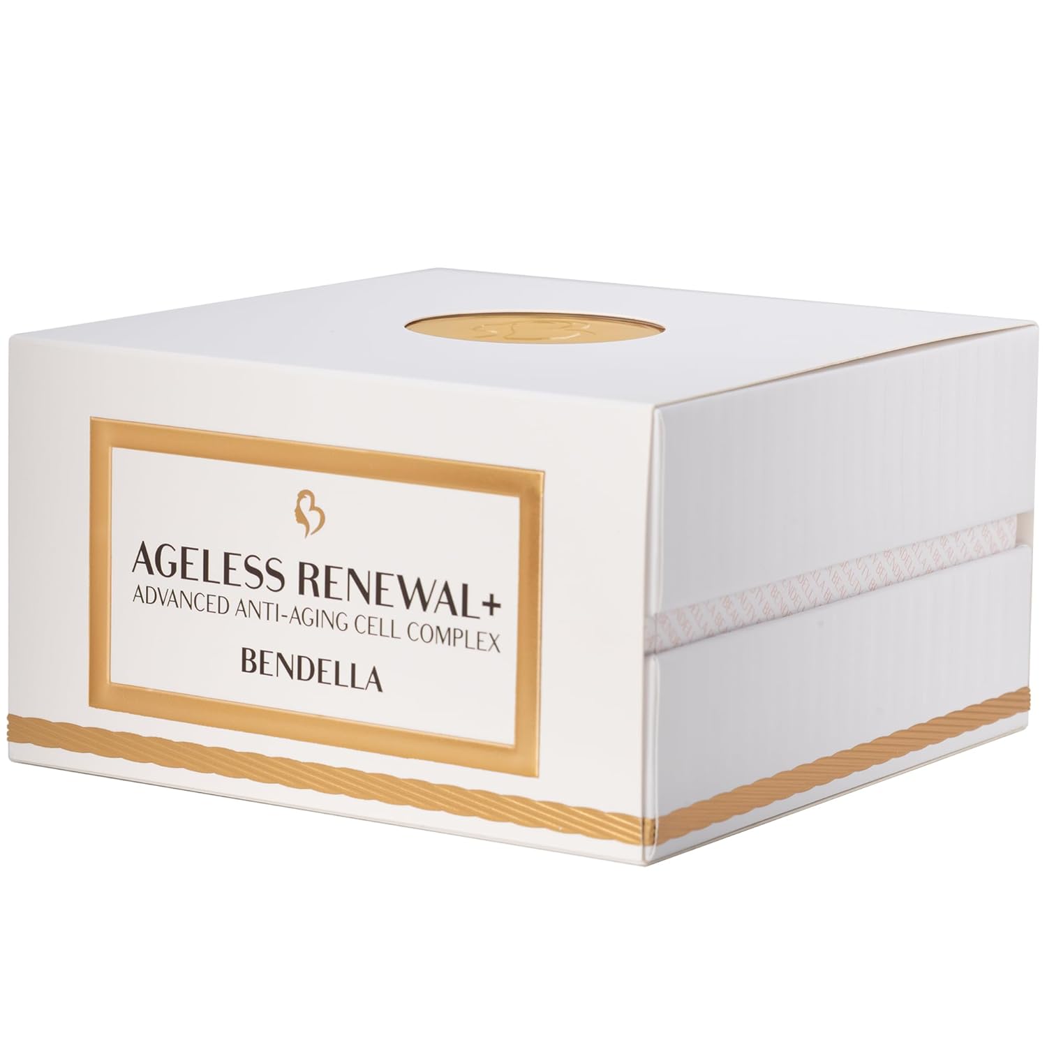 Recommended by the National Dermatology Association, Ageless Renewal+ Advanced Anti-Aging Cell Complex