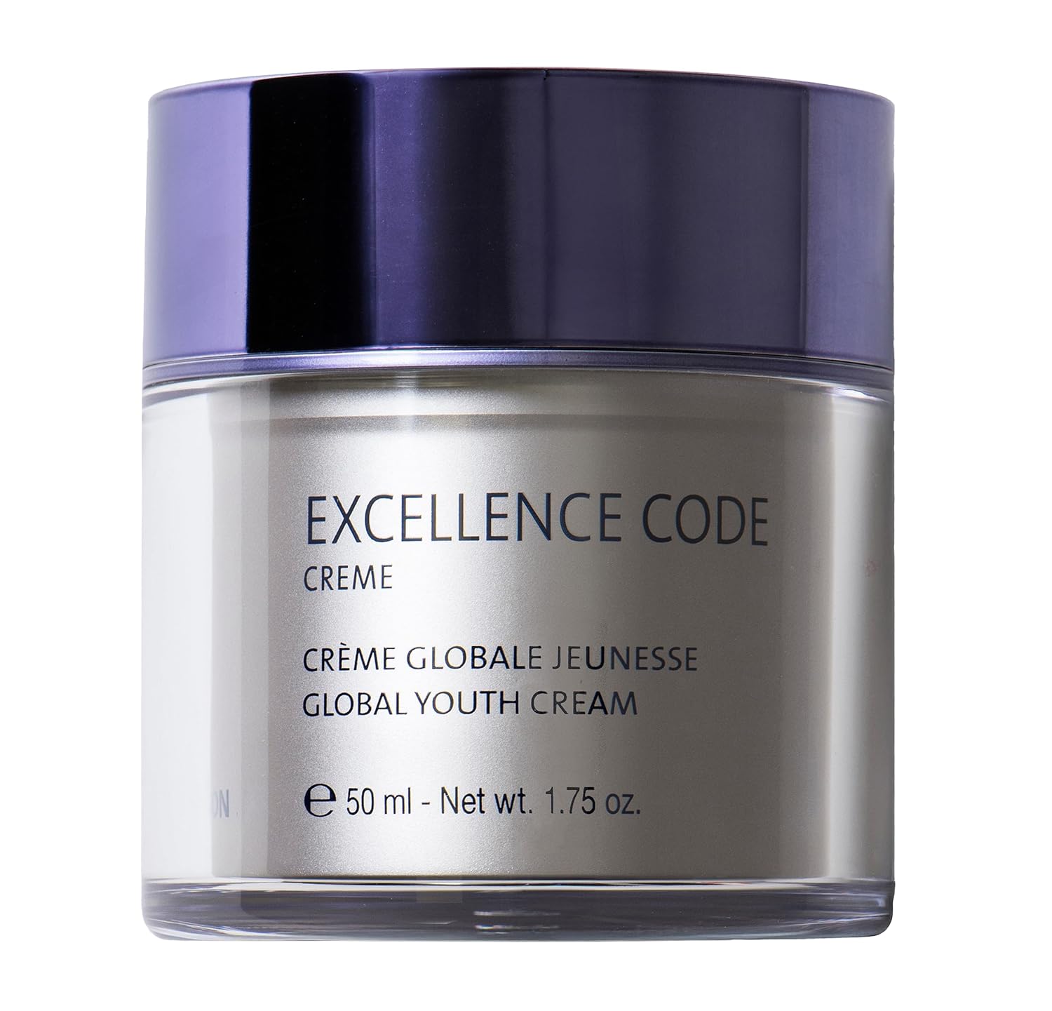 Yonka Age Exception Excellence Code Creme | Unique and Specialized Anti-Aging Cream | Designed for Mature and Hormonally Imbalanced Skin Types